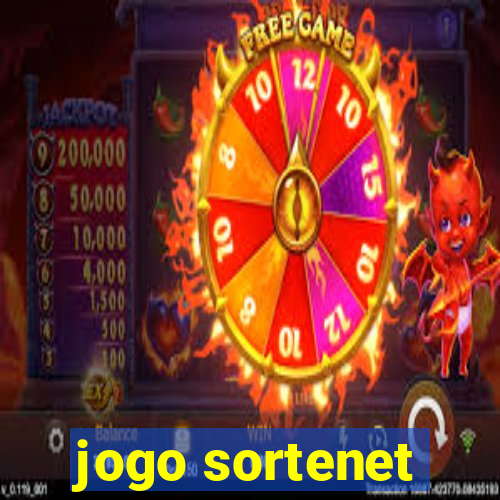 jogo sortenet